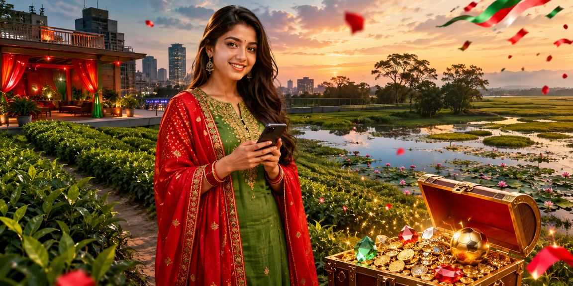 গাজীপুর মোবাইল ক্যাসিনো খেলার দৃশ্য