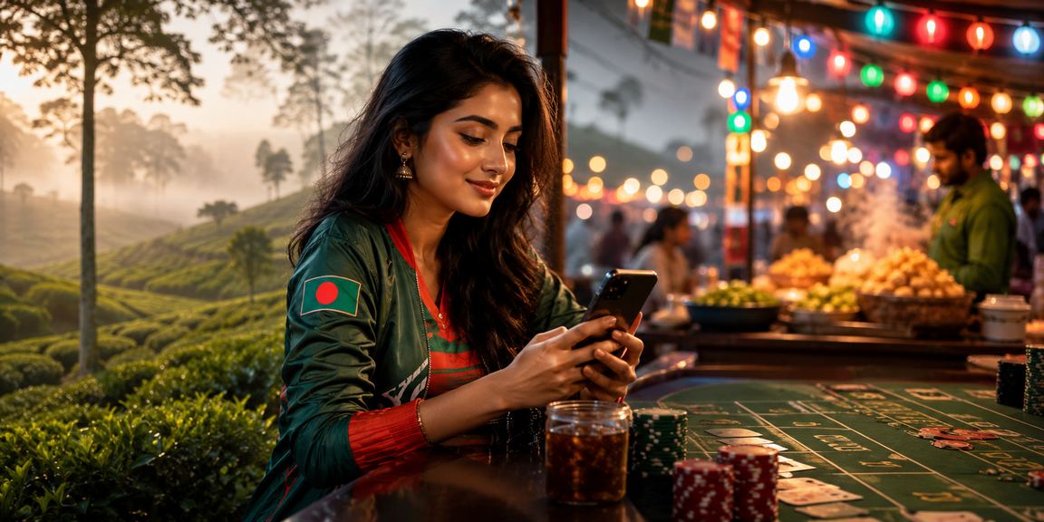 সিলেট ক্রিকেট বেটিং দৃশ্য
